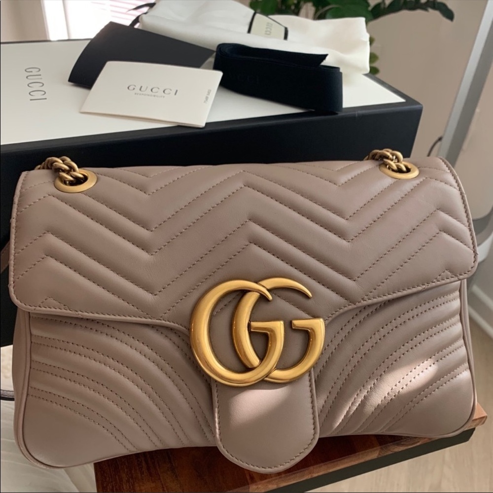 Gucci Marmont Medium